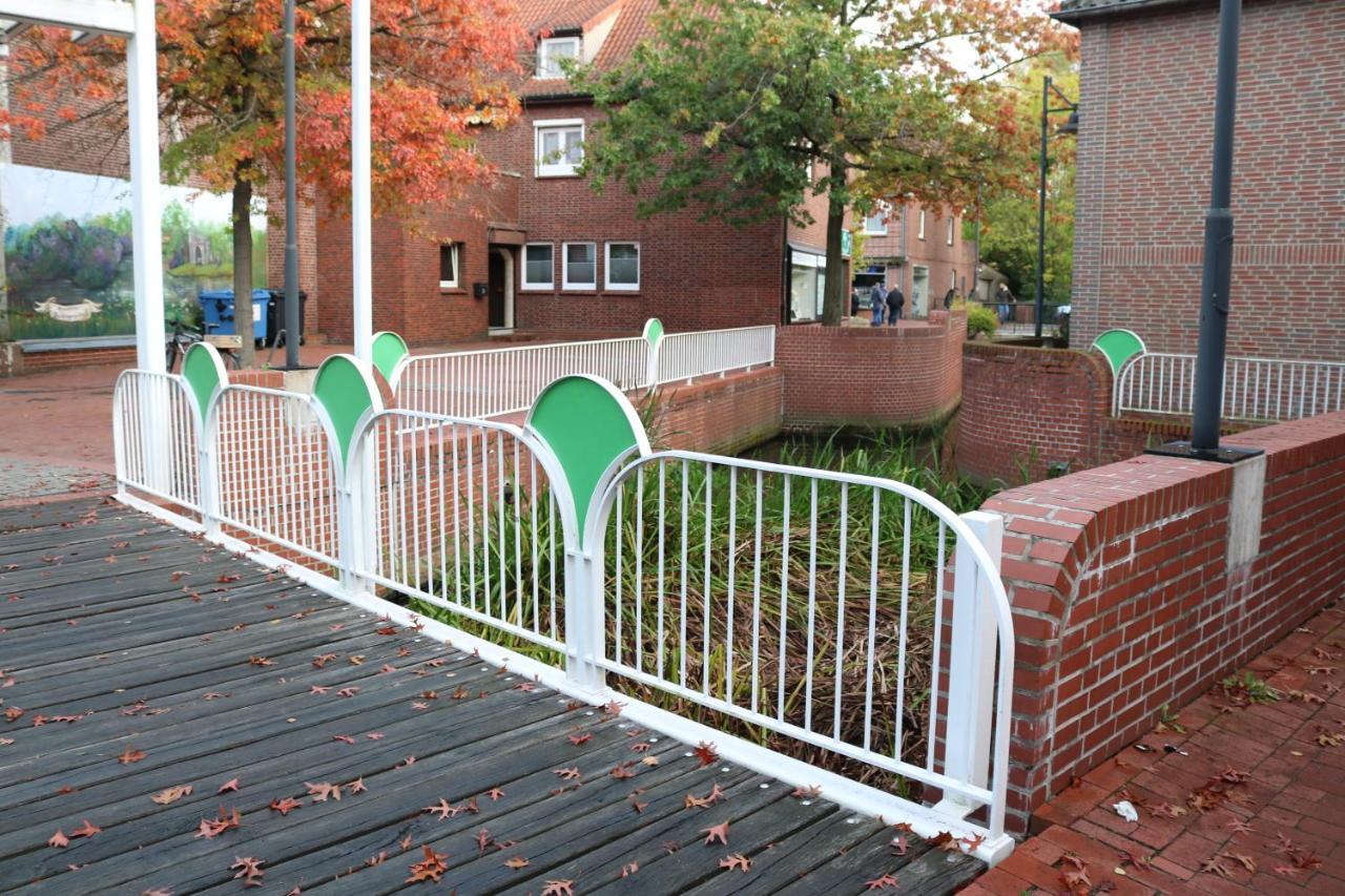 Stadtblick Soltau Exterior foto